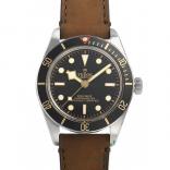 チュードルスーパーコピー TUDOR ヘリテージブラックベイ フィフティエイト 79030N