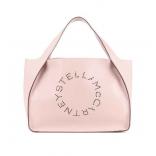 ステラマッカートニースーパーコピー STELLA MCCARTNEY Stella Logo faux leather tote