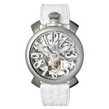 ガガミラノ スーパーコピー GaGaMILANO Manuale 48mm Skeleton 5310.01