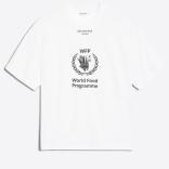 限定人気 バレンシアガ Tシャツ コピー WORLD FOOD PROGRAMME