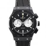 ウブロスーパーコピー HUBLOT クラシック フュージョン クロノグラフ ユベントス リミテッド 521.CQ.1420.LR.JUV18