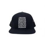 CHROME HEARTS クロムハーツ レプリカ ハリウッドキャップ　ブラック