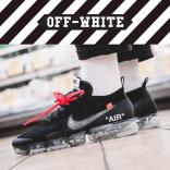 オフホワイト 偽物 激安 オフホワイト×ナイキ ヴェイパーマックス THE TEN スーパーコピー《Off White ×ナイキ The10 Vapor Max Flyknit》