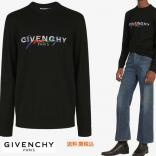 2024新作大人気 GIVENCHY ジバンシィ偽物マルチカラー ウール セーター