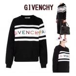 2024新作大人気 ジバンシィコピー GIVENCHY PARIS 刺繍入り スウェットシャツ