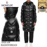 【モンクレールスーパーコピー 芸能人 20/21秋冬】HANOVERIAN_BLACK