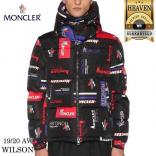 【モンクレールスーパーコピー 21秋冬】WILSON DOWN JACKET_BLACK_70I-3EU027 0914191005539NF990