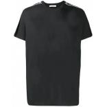 2020年春夏新作 ジバンシィコピー GIVENCHY 4G バンド コットン Tシャツ BM70JK3002001