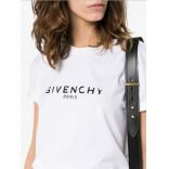 2020日本未発売新作 ジバンシィ偽物 GIVENCHY★レディスロゴ　Tシャツ