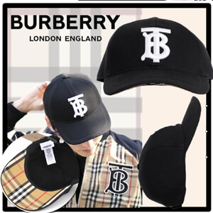 ★BURBERRY★バーバリー キャップ コピー モノグラム MOTIVE ベースボールキャップ★日本!!人気！