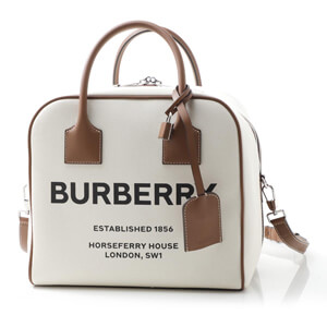 バーバリー 偽物 BURBERRY バーバリー バッグ コピー 2WAY 8016564-maltbrown