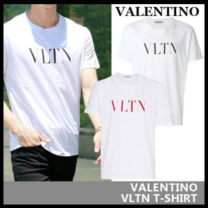 【VLTN Tシャツ コピー】ヴァレンティノ Tシャツ 偽物 VLTN T-SHIRT G10V 3LE