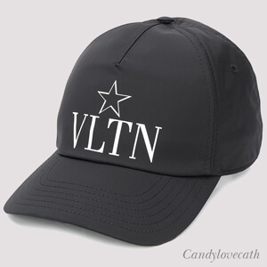 ヴァレンティノ VLTN STAR ヴァレンティノ キャップ コピー♪ベースボールキャップ TY2HDA10NZX0NI