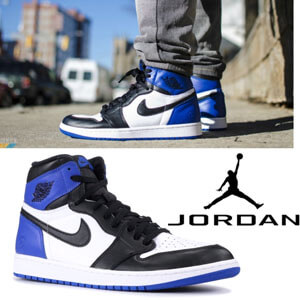 ナイキ エアージョーダン スニーカー コピー ナイキAIR JORDAN 1 X FRAGMENT 