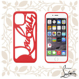 ◆クリスチャン ルブタン iphoneケース コピー Christian Louboutin◆Louboutin Logo iPhone Case Iphone◆3205195R251