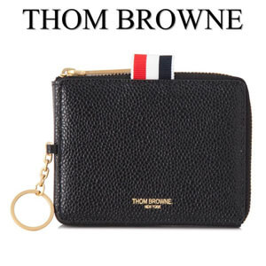 トムブラウン 財布 コピー Thom Browne レクタングラー ジップアラウンド コインケース MAW148A00198001