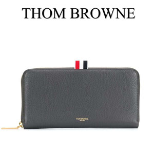 トムブラウン 財布 コピー 定番アイテム Thom Browne 長財布 FAW012A00713