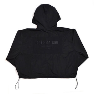 フィアオブゴッド パーカー コピー【FEAR OF GOD】 NYLON FULL ZIP HOODIE