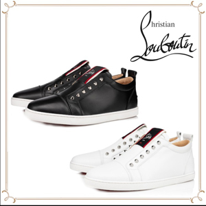 20AW◆クリスチャン ルブタン スニーカー 偽物 新作【Christian Louboutin】F.A.V Fique メンズシューズ 3200465WH01