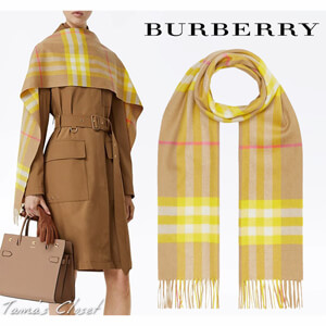 バーバリー マフラー コピー Burberry クラシック チェック スカーフ