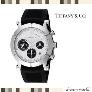 ティファニー 時計 偽物 セール★完売必須★TIFFANY&Co.★腕時計♪Z1000.82.12A21A91A