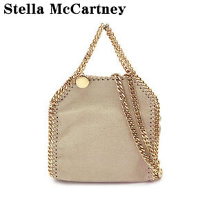 ファラベラ 偽物 ステラマッカートニー ハンドバッグ 偽物 STELLA MCCARTNAEY TINY TOTE FALABELLA 391698 W9355 9300