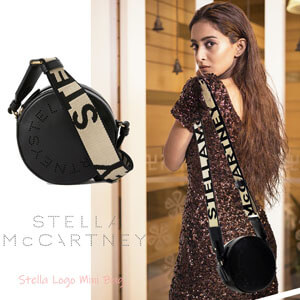 ステラマッカートニー バッグ コピー STELLA MCCARTNAEY Stella Logo Mini Bag