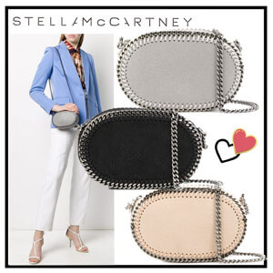 ステラマッカートニー ショルダーバッグ 偽物 STELLA MCCARTNAEY Falabella SHAGGY DEER