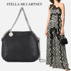 ステラマッカートニー ショルダーバッグ 偽物 STELLA MCCARTNEY ミニファラベラ 700109W8719