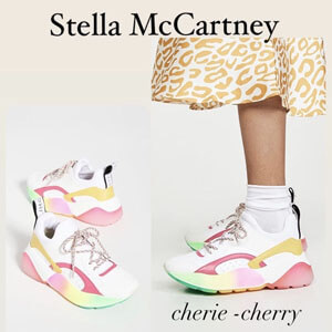 ステラマッカートニー スニーカー 偽物【Stella McCartney】Eclypse