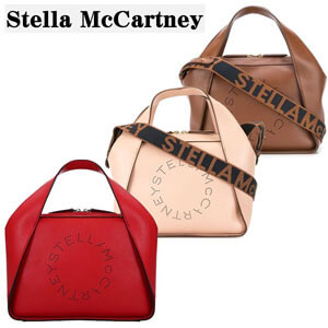 ステラマッカートニー ショルダーバッグ 偽物 STELLA MCCARTNEY ステラ ロゴ クロス ボディ バッグ 700139W85421000