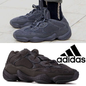 アディダス イージーブースト 偽物 人気話題！【アディダスx Kanye West】 Yeezy 500 Utility Black F36640