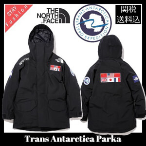 ノースフェイス 偽物 ダウン 超入手困難 激レア!THE NORTH FACE Trans Antarctica Parka