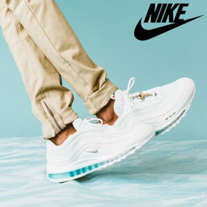 ナイキ エアマックス コピー AIR MAX 97 MSCHF INRI JESUS SHOES エア マックス 97 ジーザス 921826-101JSUS