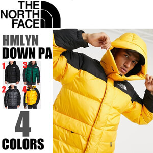 ノースフェイス 偽物 ダウン【USモデル】The North Face HMLYN ヒマラヤン ダウンジャケット