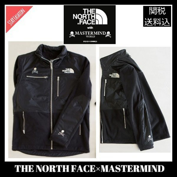 ノースフェイス 偽物 日本未入荷 入手不可劇ﾚｱ!THE NORTH FACE×MASTERMIND WORLD THE NORTH FACE X MASTERMIND コレクションでラグジュアリーとユーティリティが融合し、ほぼどこからも入