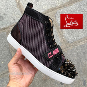 2020AW★ルブタン スニーカー 偽物★ChristianLouboutin★Lou Pik Pik Vs