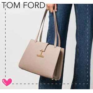 ♪トムフォード ショルダーバッグ コピー♪TOM FORD Tara M L1342TLCL083 U8006