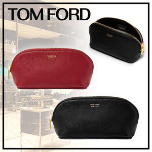 トムフォード 化粧ポーチ 偽物 人気注目アイテム！★TOM FORD★スモール 2色 S0275T-G06