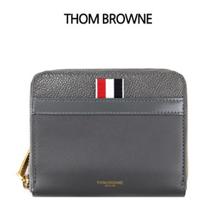 トムブラウン 財布 コピー THOM BROWNE★UNISEX マネークリップ/折りたたみ財布 コイン財布/カードケース_FAW060A03542 025