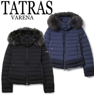 タトラス コピー★破格 早い者勝ち TATRAS ダウンジャケット VARENA ２Color【セレブ多数愛用】