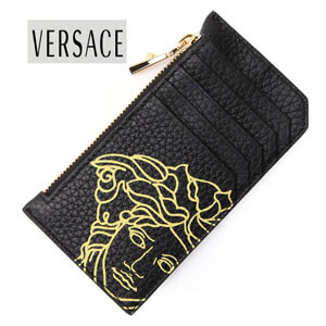 ヴェルサーチ カードケース コピー VERSACE