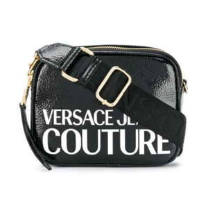 ヴェルサーチ ショルダーバッグ コピー VERSACE キルティング メデューサ イブニングバッグ