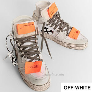 OFF white 偽物 スニーカー Off Court 3.0 スニーカー OMIA065E20LEA002 0303