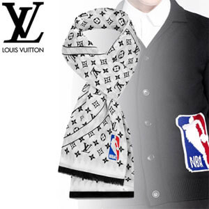 ルイヴィトン NBA コピー☆LV x NBA コレクション コートストール MP2884