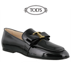 【トッズ 靴 コピー】 TODS GOMMINO LOAFERS