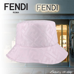 フェンディ キャップ コピー★入手困難★ フェンディFF BUCKET HAT ADFXF0U6M