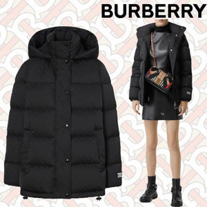 バーバリー ダウンジャケット コピー【日本未入荷】☆レアセール☆BURBERRY パフ ジャケット