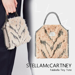 ステラ マッカートニー 偽物 バッグ【STELLA McCARTNEY】ファラベラ タイニー トート