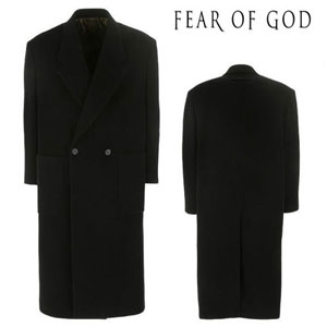 フィアオブゴッド コピー Fear of god x ermenegildo zegna Wool コート